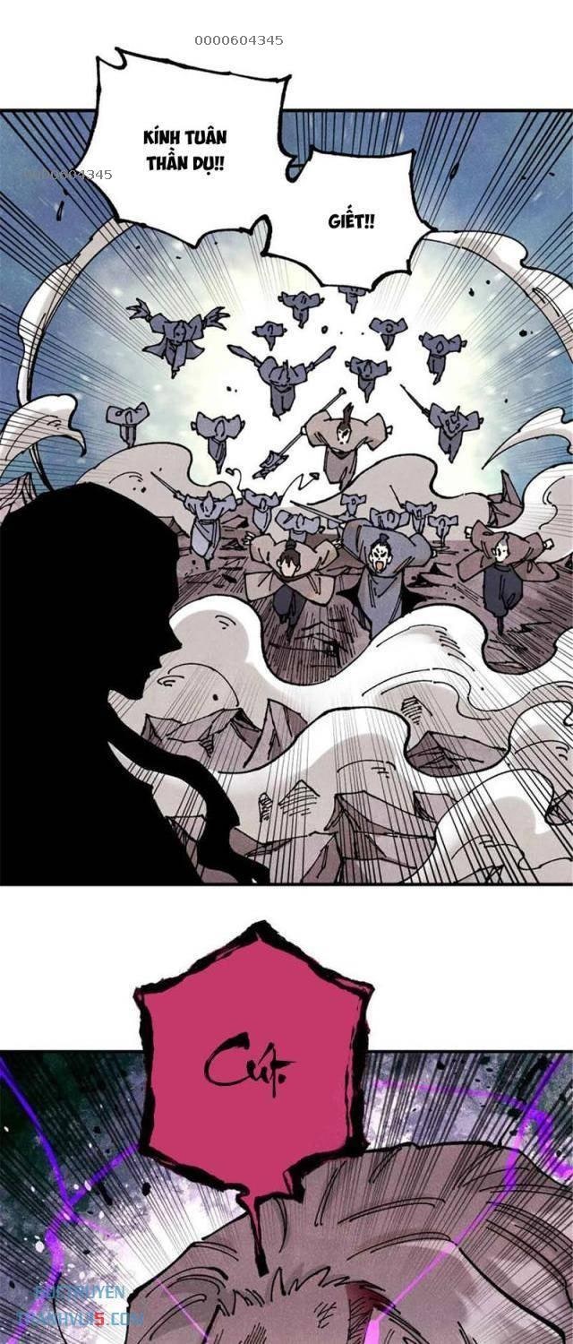 Ngụy Quân Tử Không Sợ Chết - Page 21