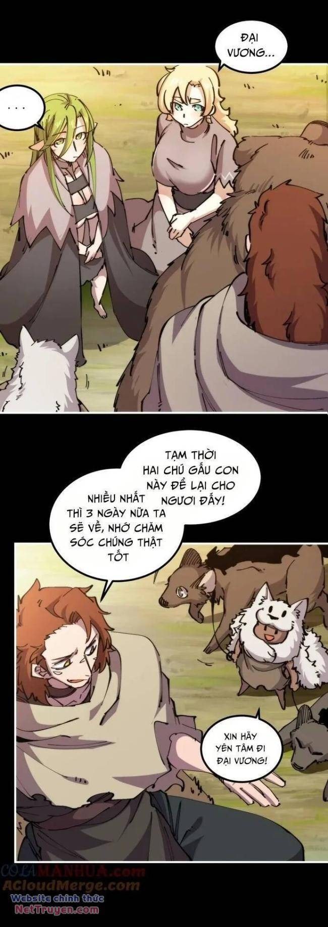 Xuyên Về Thời Nguyên Thuỷ, Ta Trở Thành Bá Chủ! - Page 8
