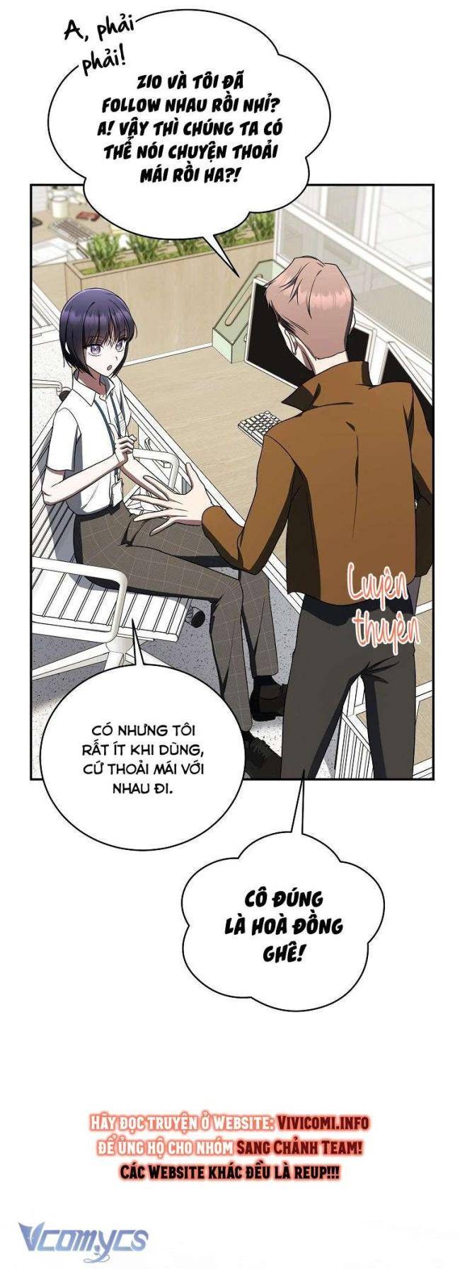 Hướng Dẫn Sinh Tồn Dành Cho Người Xếp Hạng - Page 31