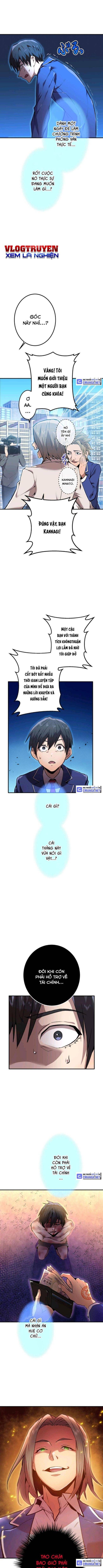 Mình Tao Là Siêu Việt Giả Mạnh Nhất! - Page 9