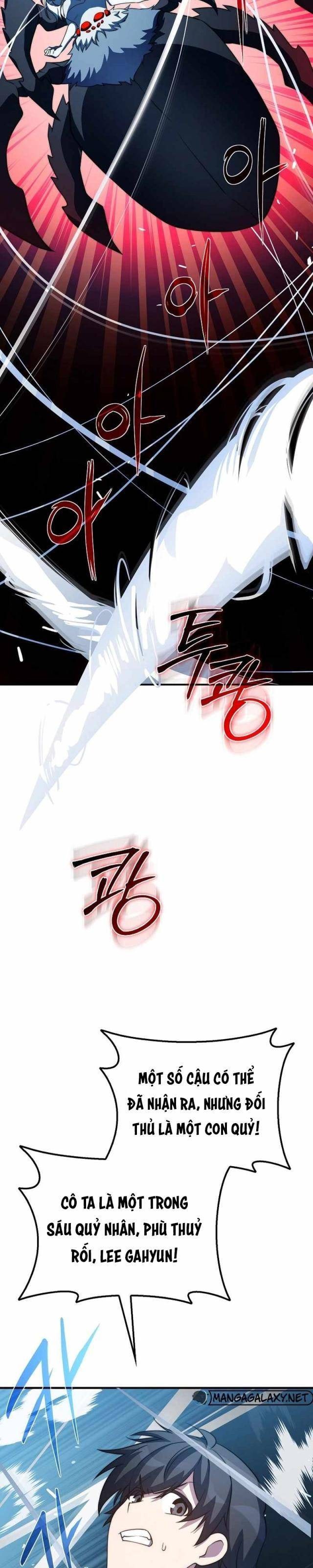 Trở Thành Bạn Thời Thơ Ấu Của Boss Cấp Trung - Page 19