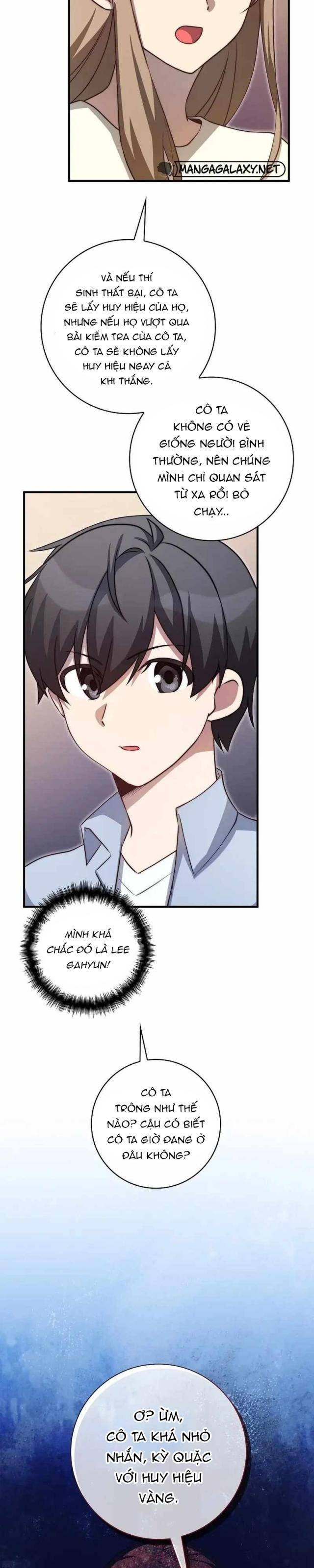 Trở Thành Bạn Thời Thơ Ấu Của Boss Cấp Trung - Page 23