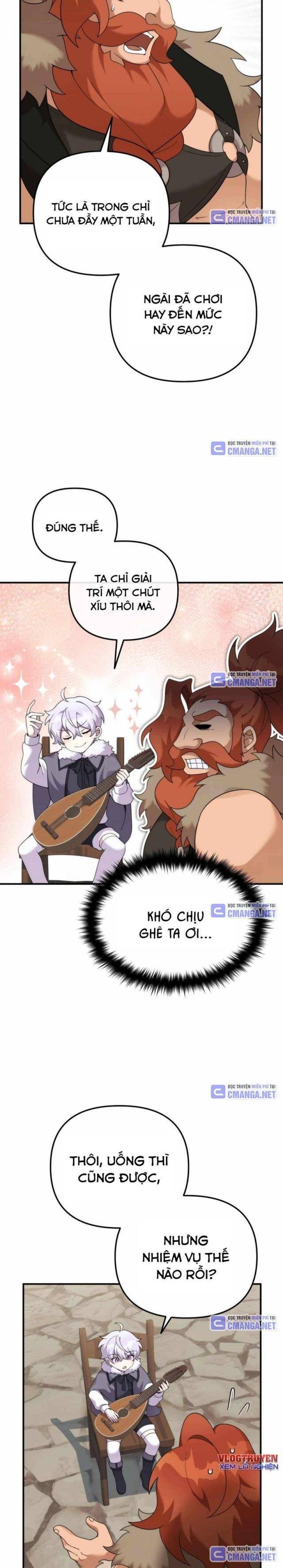 Phương Pháp Sinh Tồn Của Rồng Sắp Ngủm - Page 7