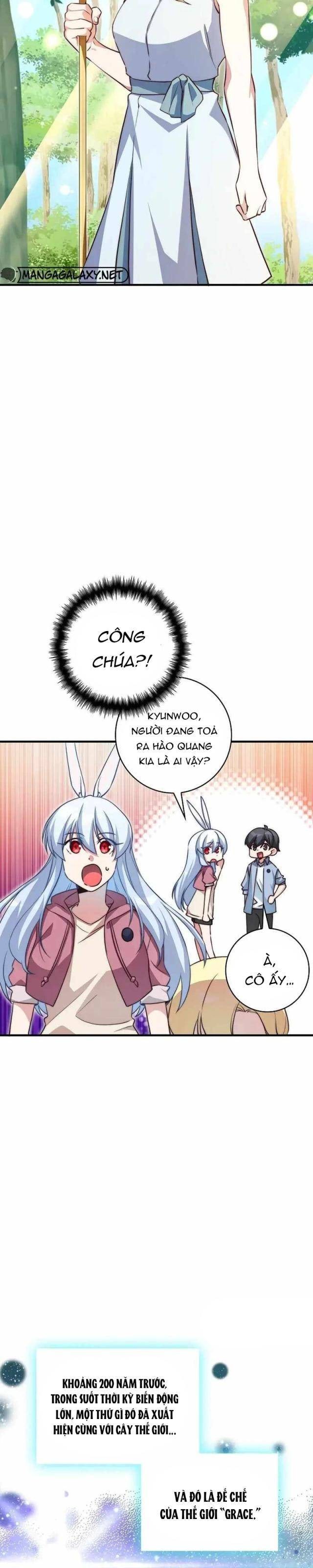 Trở Thành Bạn Thời Thơ Ấu Của Boss Cấp Trung - Page 7