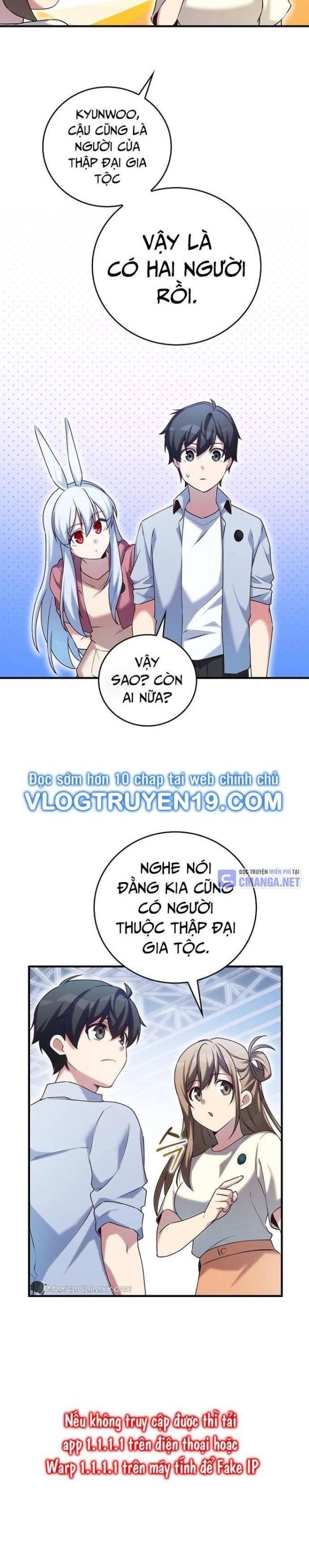 Trở Thành Bạn Thời Thơ Ấu Của Boss Cấp Trung - Page 14