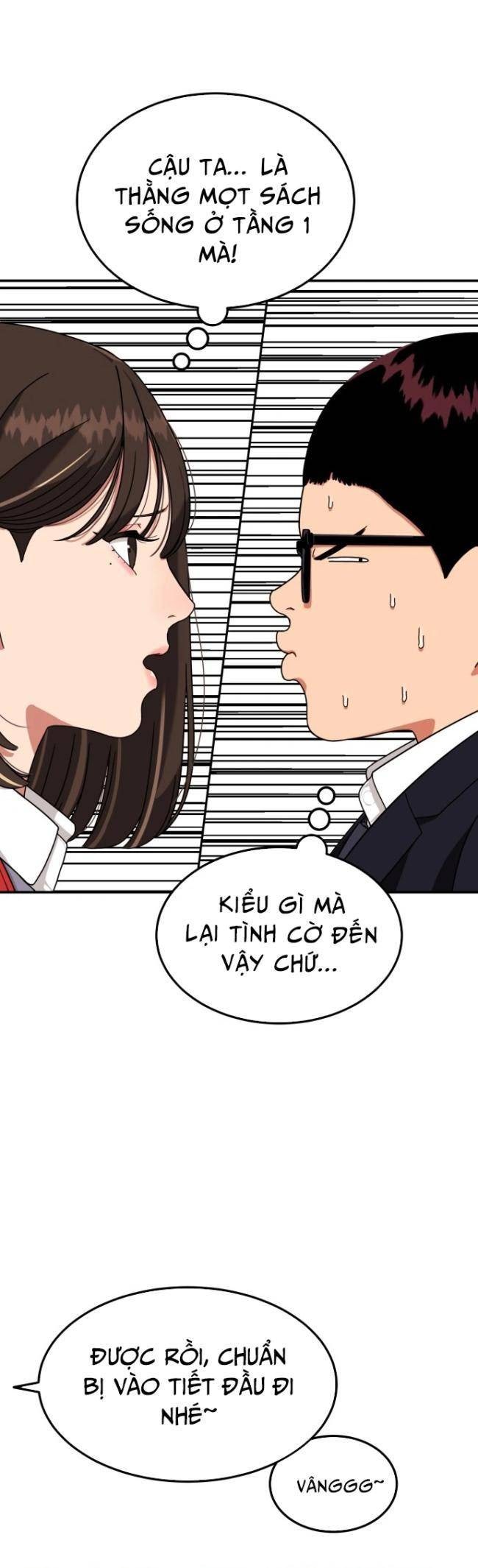 Huấn Luyện Chiến Đấu Siêu Cấp - Page 35