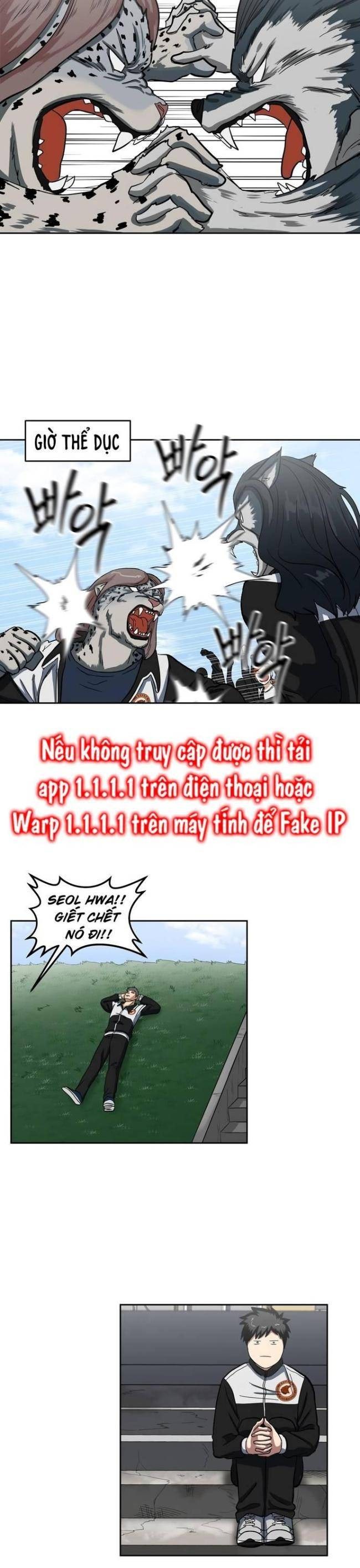 Trường Trung Học Thú Nhân - Page 39