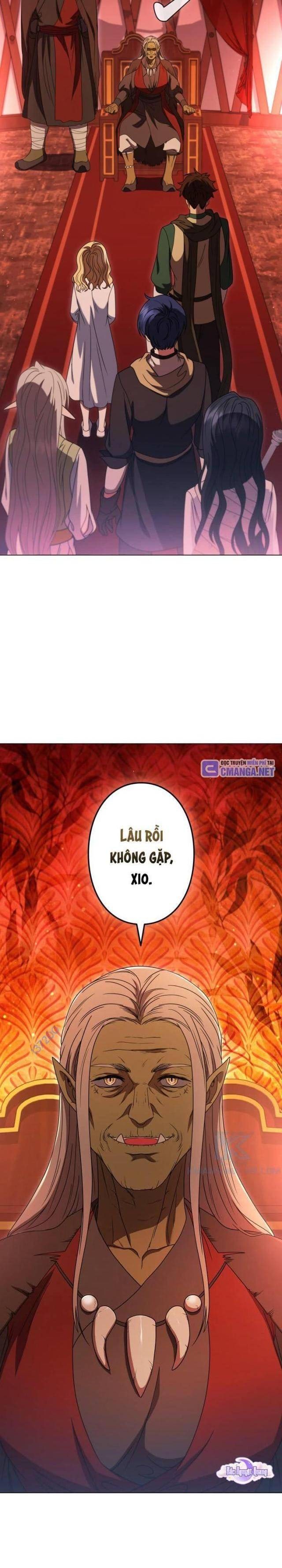 Khế Ước Long Nhân - Page 35