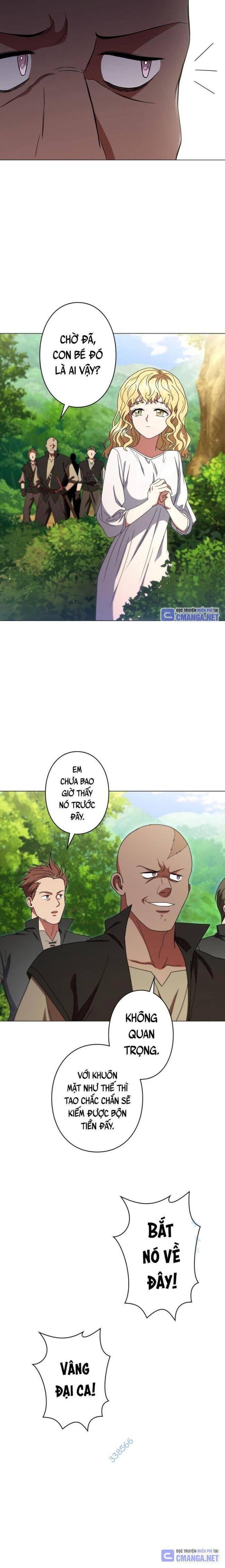 Khế Ước Long Nhân - Page 30