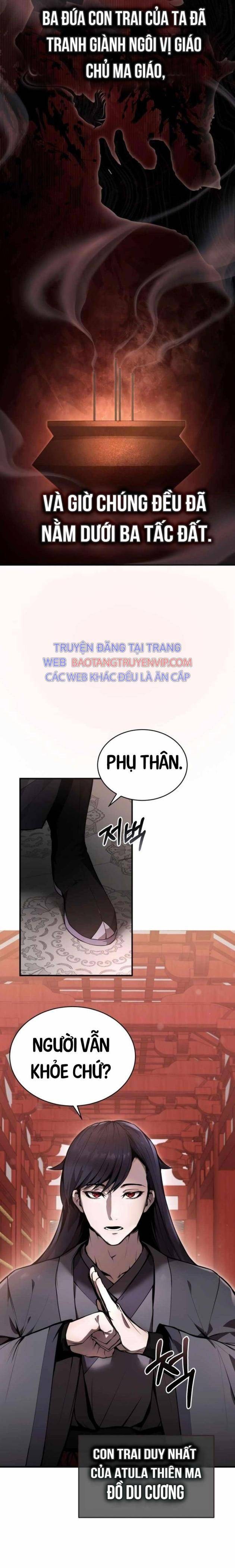 Giáo Chủ Ma Giáo Cũng Biết Sợ - Page 90