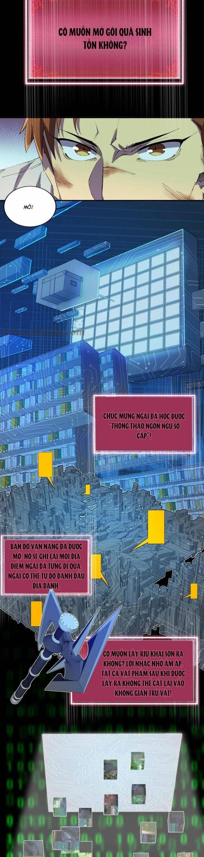 Xuyên Về Thời Nguyên Thuỷ, Ta Trở Thành Bá Chủ! - Page 31