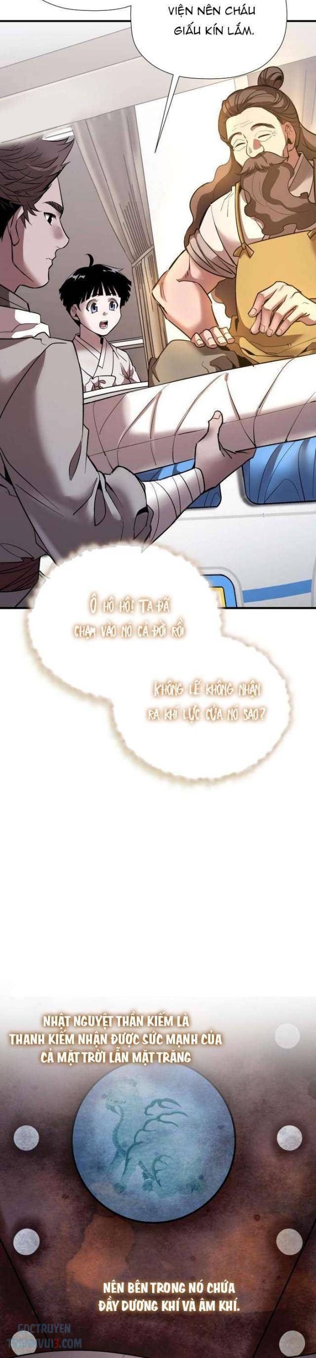 Thần Thoại Mất Tích Và Thiên Tài Pháp Thuật - Page 29