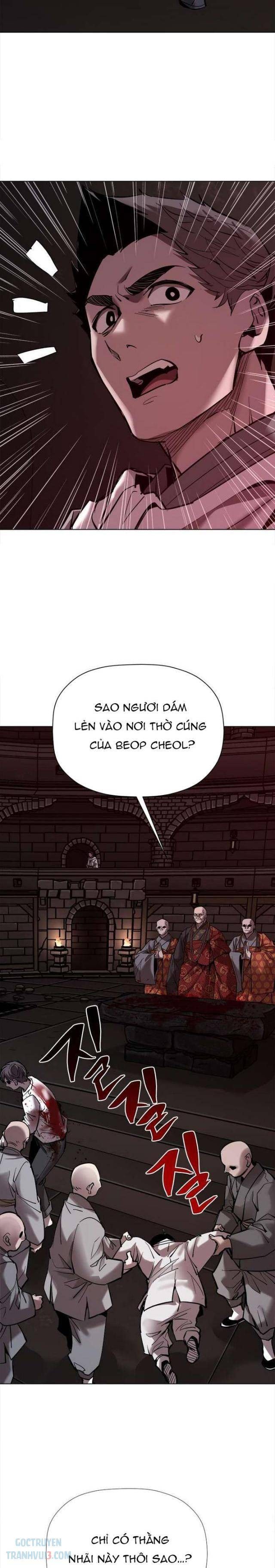 Thần Thoại Mất Tích Và Thiên Tài Pháp Thuật - Page 29