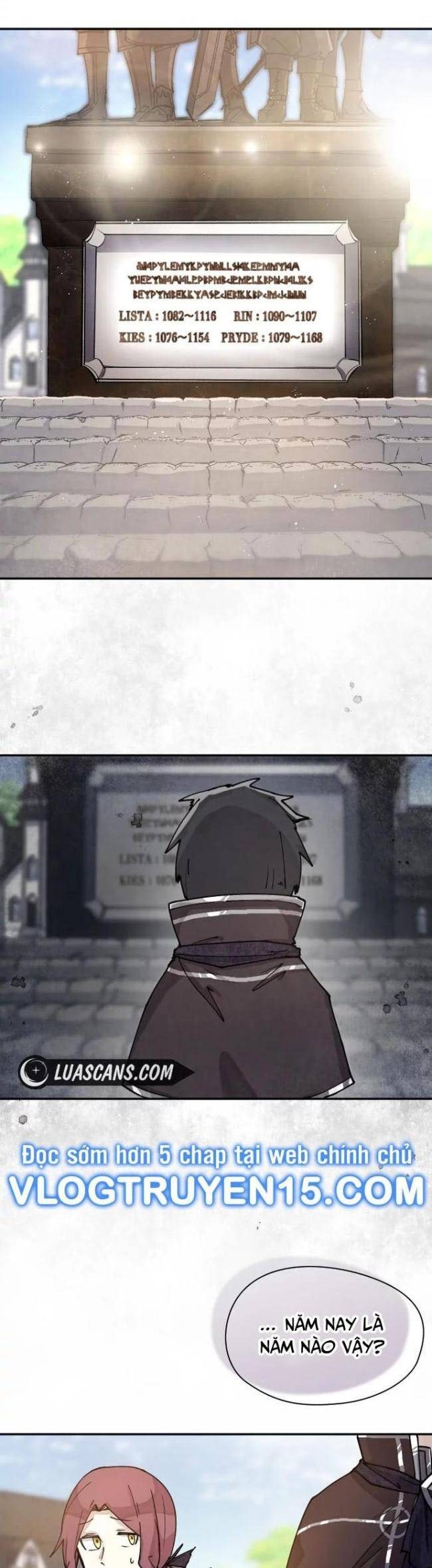 Đại Pháp Sư Của Tổ Đội Hồi Quy - Page 6