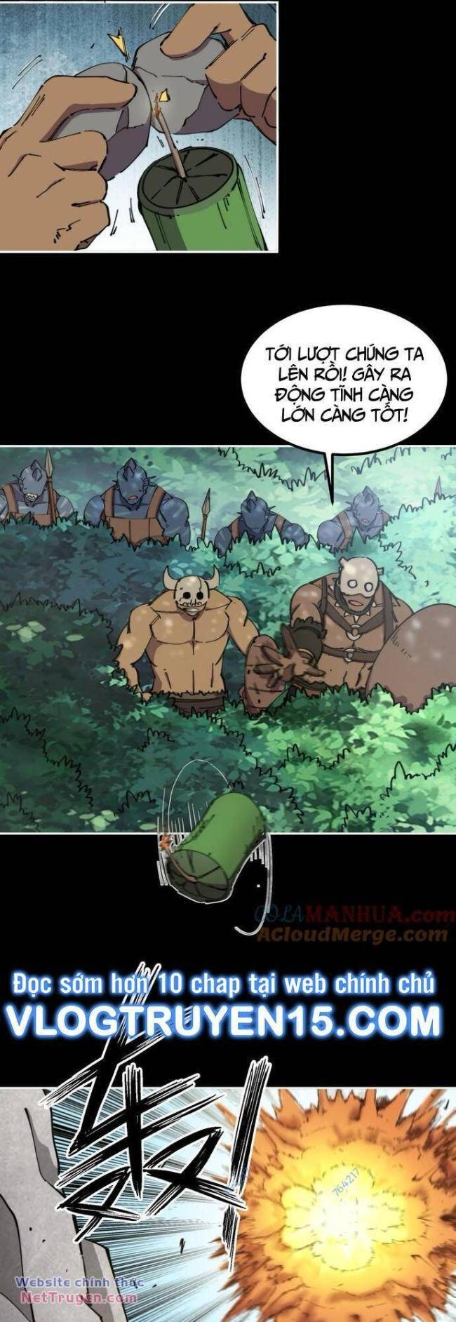 Xuyên Về Thời Nguyên Thuỷ, Ta Trở Thành Bá Chủ! - Page 22