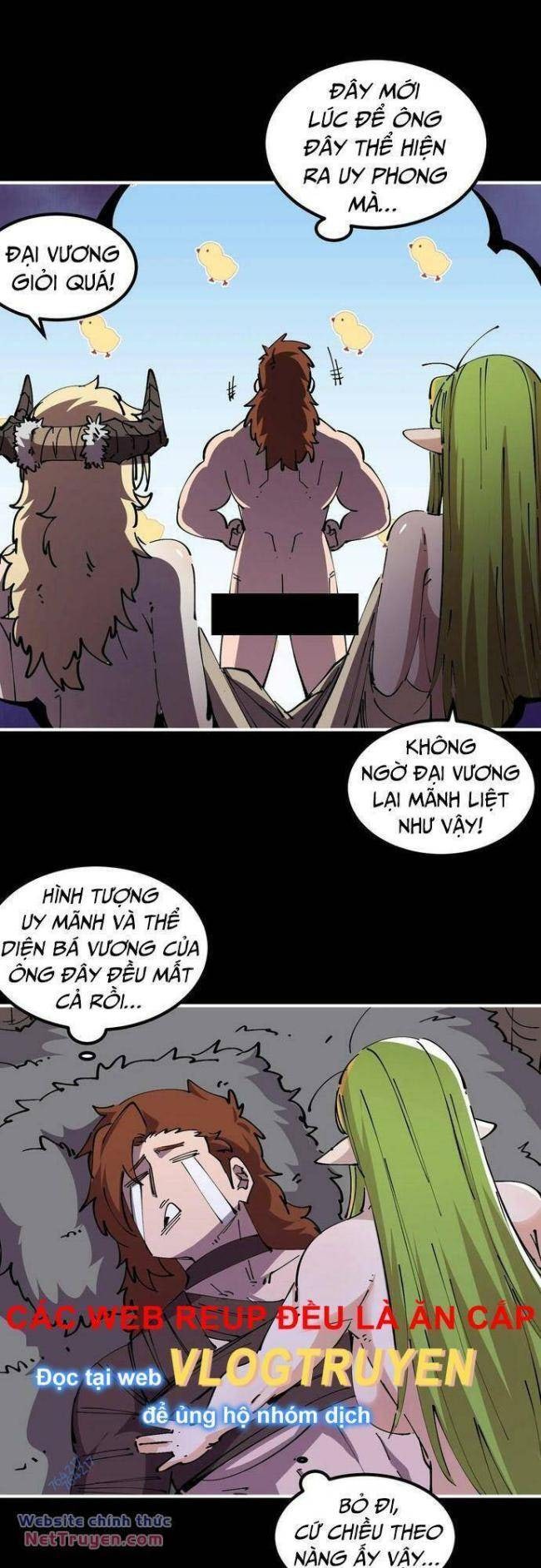 Xuyên Về Thời Nguyên Thuỷ, Ta Trở Thành Bá Chủ! - Page 10