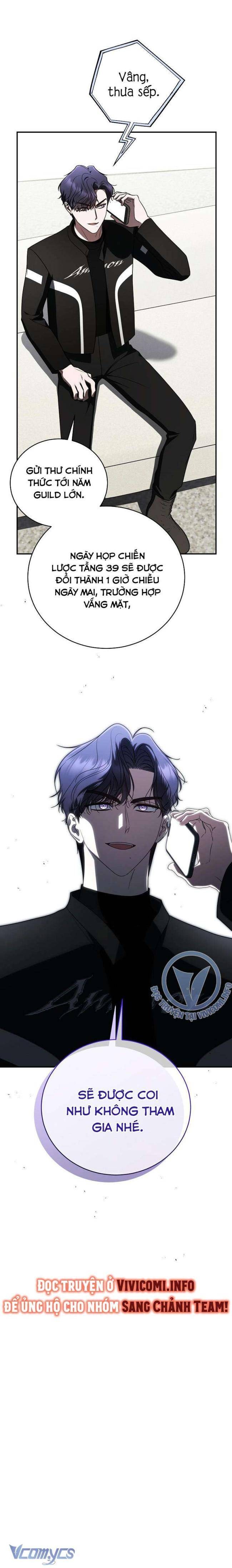 Hướng Dẫn Sinh Tồn Dành Cho Người Xếp Hạng - Page 15