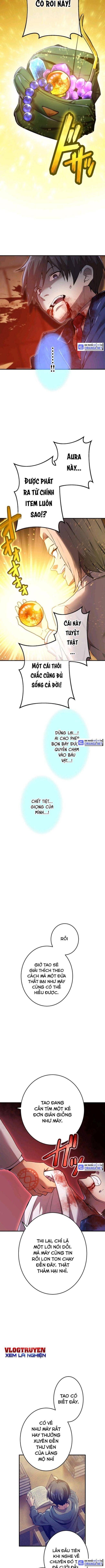 Mình Tao Là Siêu Việt Giả Mạnh Nhất! - Page 19