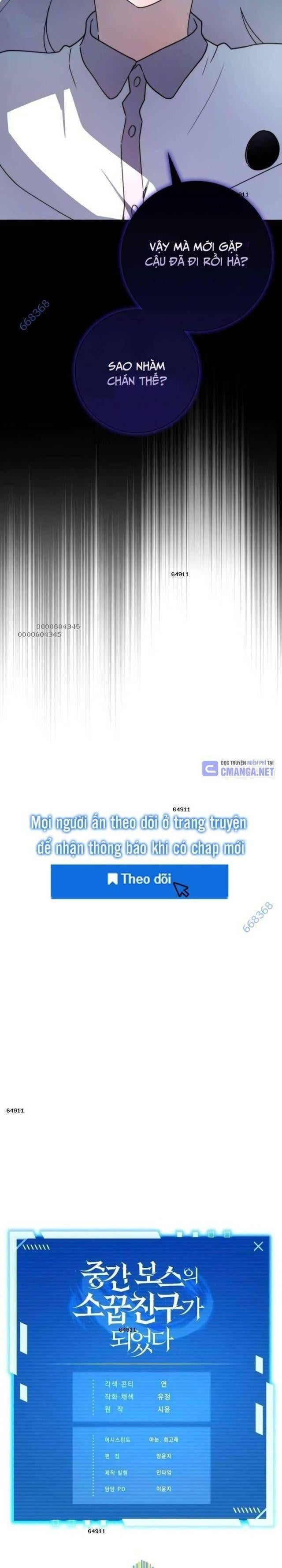 Trở Thành Bạn Thời Thơ Ấu Của Boss Cấp Trung - Page 32