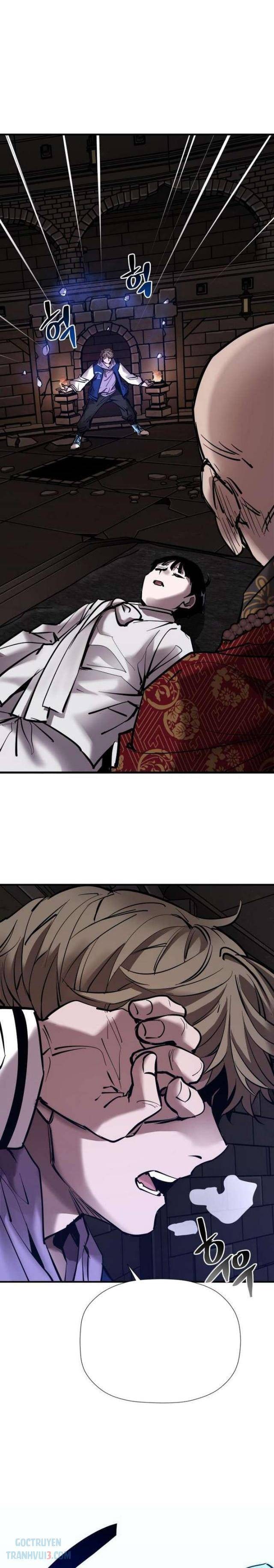 Thần Thoại Mất Tích Và Thiên Tài Pháp Thuật - Page 35