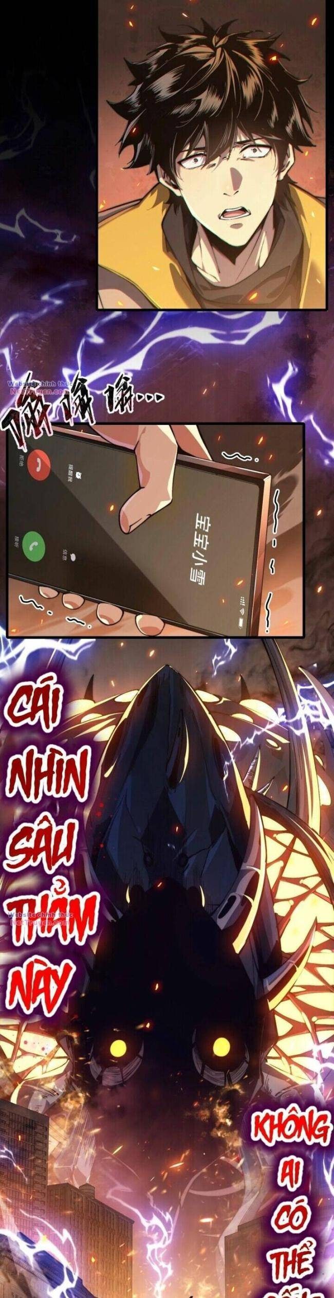 Cá Chép Tiến Hoá Thành Thần Long - Page 8