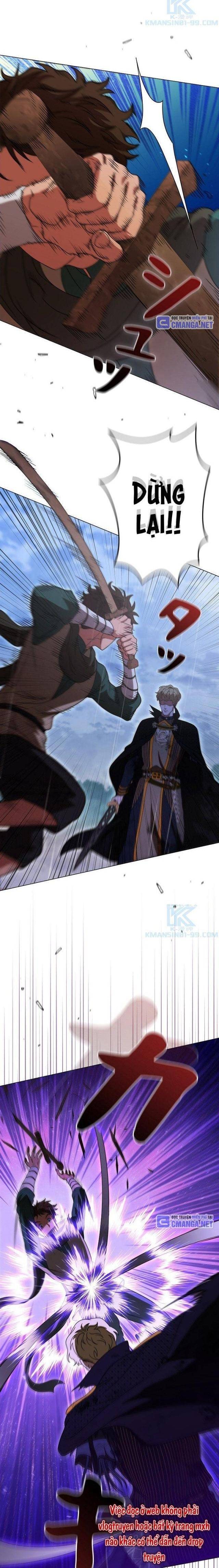 Khế Ước Long Nhân - Page 23