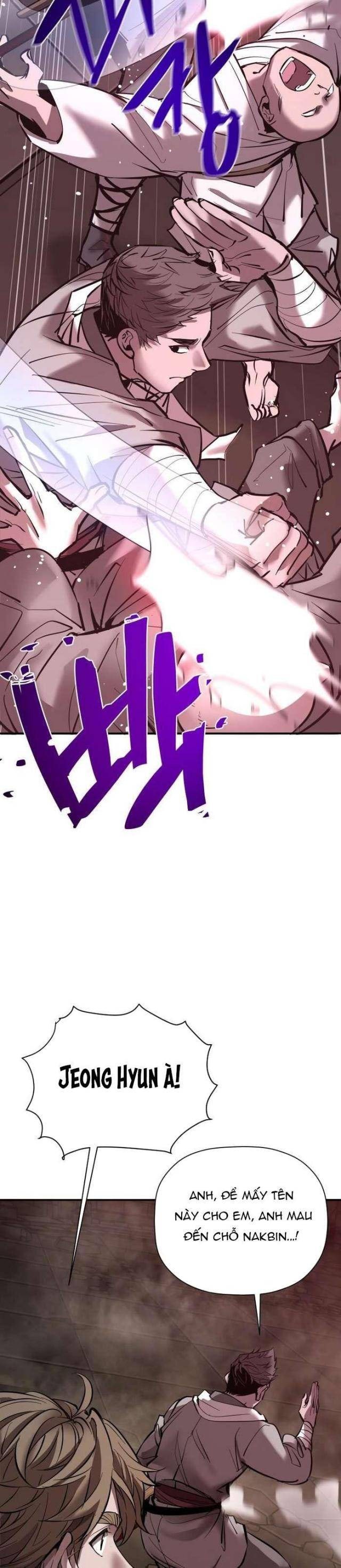 Thần Thoại Mất Tích Và Thiên Tài Pháp Thuật - Page 5