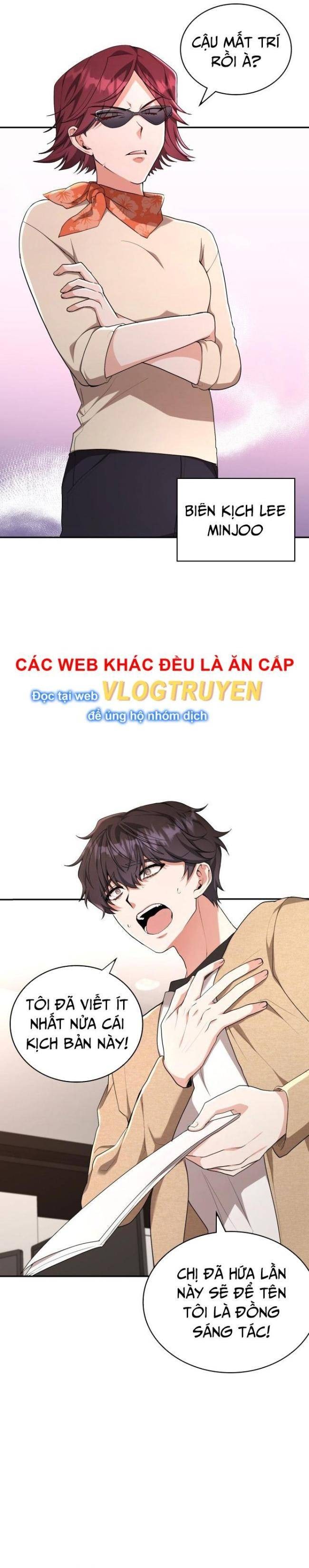Studio Tùy Hứng Của Nghệ Sĩ Thiên Tài - Page 6