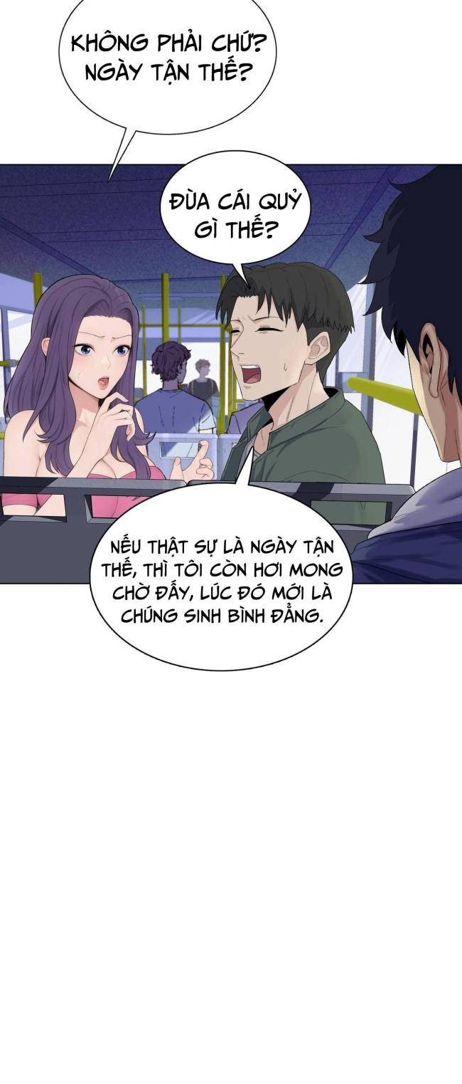 Kẻ Tàn Nhẫn Ngày Tận Thế: Bắt Đầu Dự Trữ Hàng Tỉ Tấn Vật Tư - Page 9