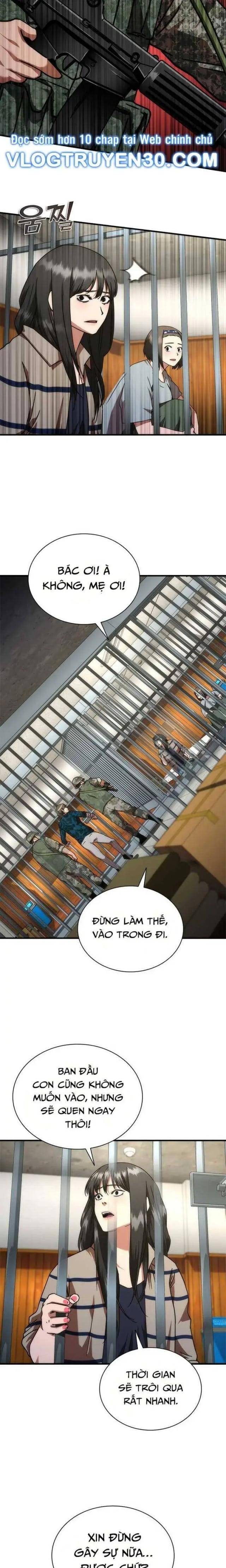 Mạt Thế Zombie 82-08 - Page 18