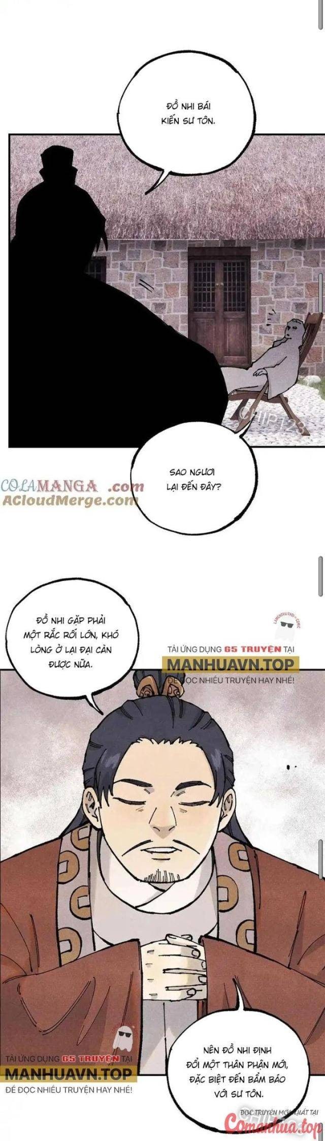 Ngụy Quân Tử Không Sợ Chết - Page 16