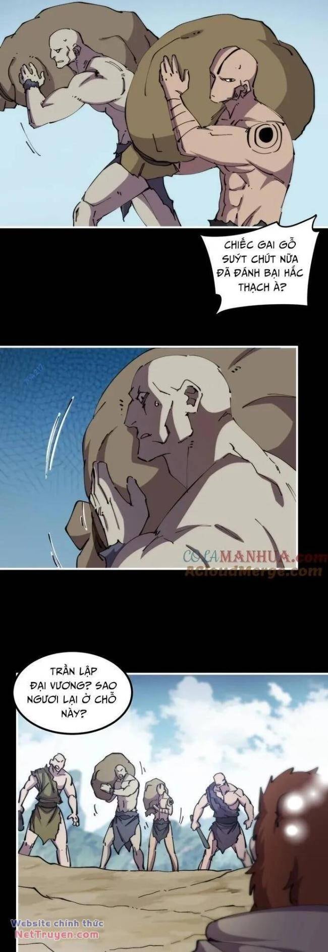 Xuyên Về Thời Nguyên Thuỷ, Ta Trở Thành Bá Chủ! - Page 25