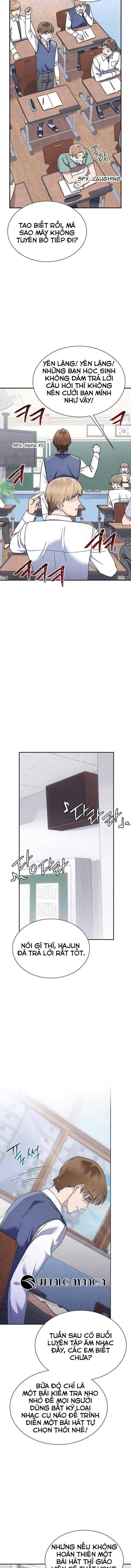 Thiên Tài Âm Nhạc Trường Trung Học - Page 36