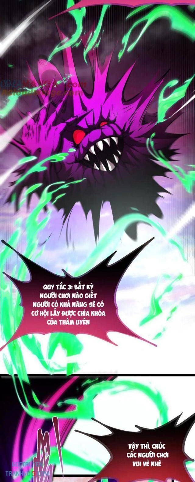 Thâm Uyên Chi Chủng - Page 17