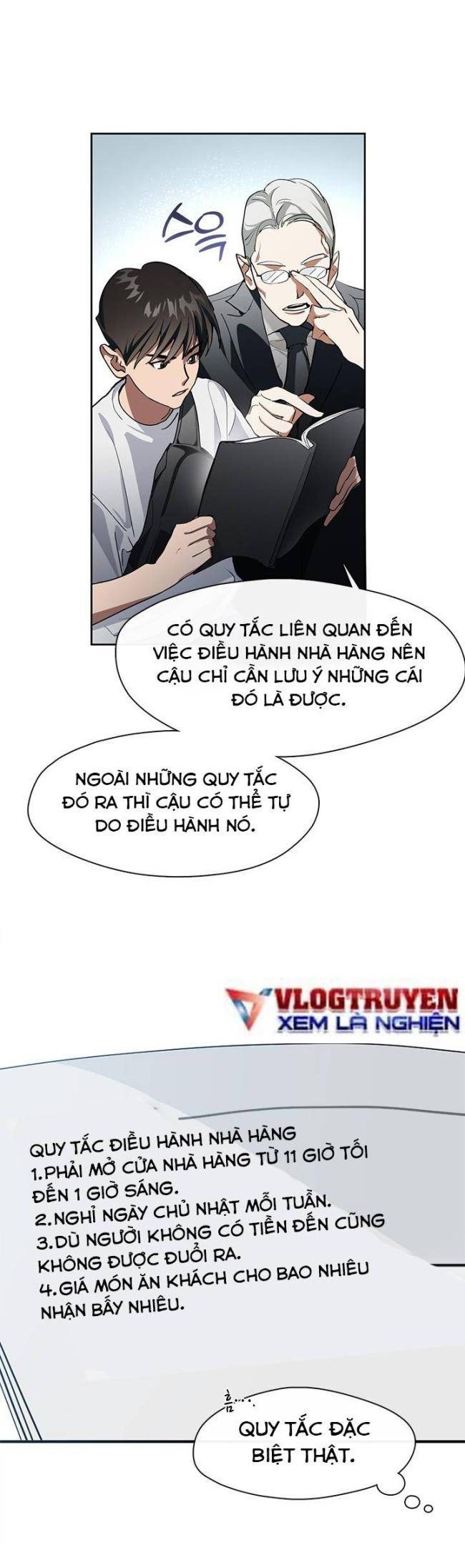 Nhà Hàng Âm Phủ - Page 33