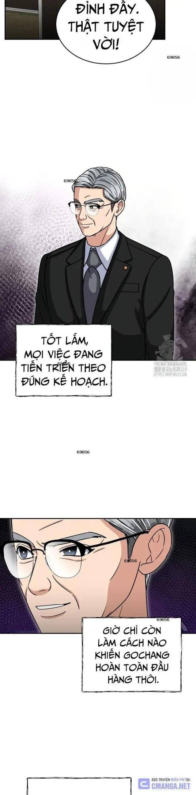 Quân Sư Nghị Sĩ - Page 5