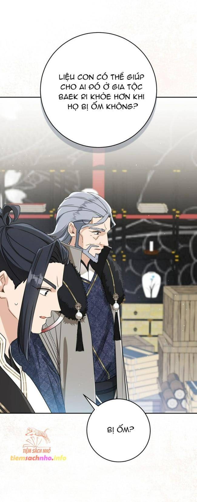 Trở Thành Cô Cháu Gái Bị Khinh Miệt Của Nhà Quyền Quý - Page 12