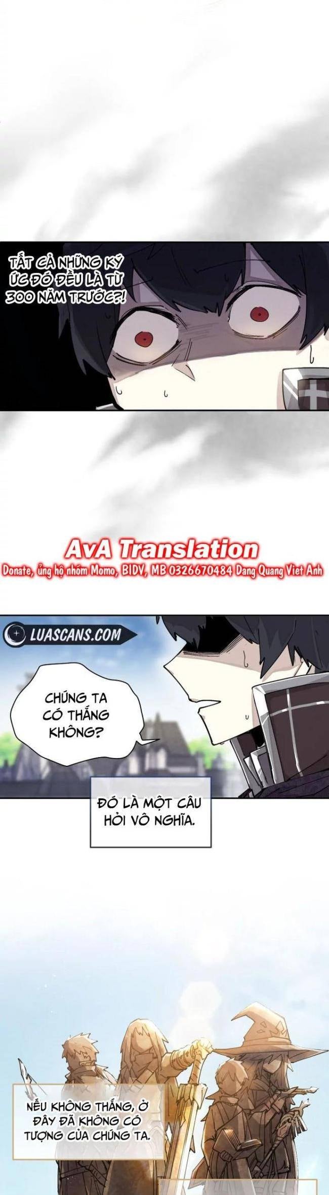 Đại Pháp Sư Của Tổ Đội Hồi Quy - Page 10