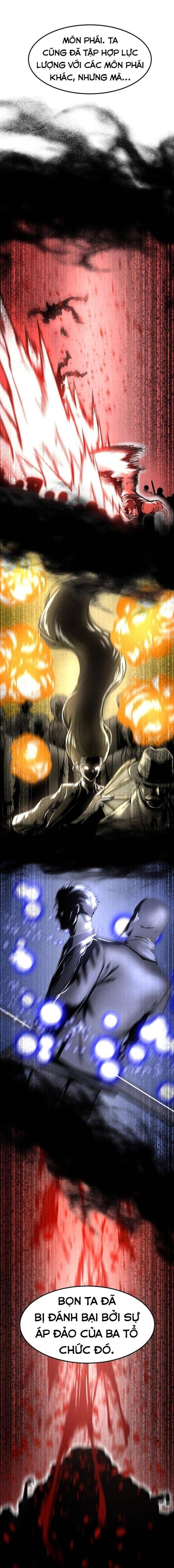 Võ Vương Kang Haejin - Page 23