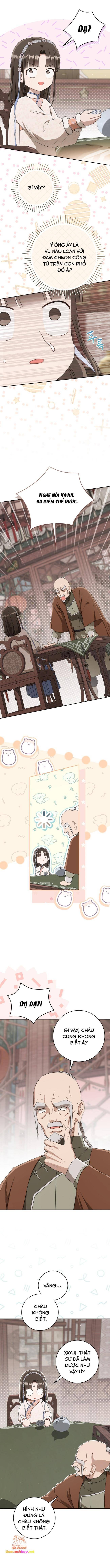 Trở Thành Cô Cháu Gái Bị Khinh Miệt Của Nhà Quyền Quý - Page 11