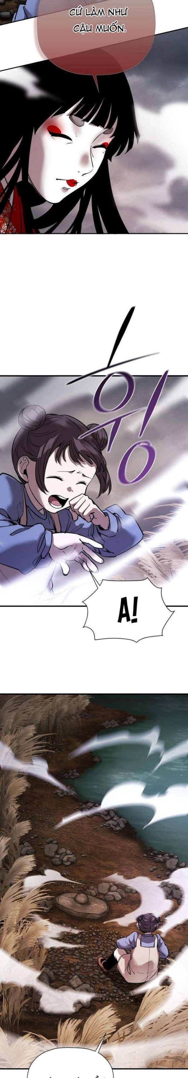 Thần Thoại Mất Tích Và Thiên Tài Pháp Thuật - Page 27