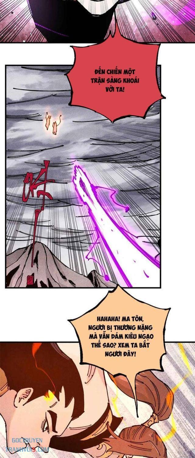 Ngụy Quân Tử Không Sợ Chết - Page 13