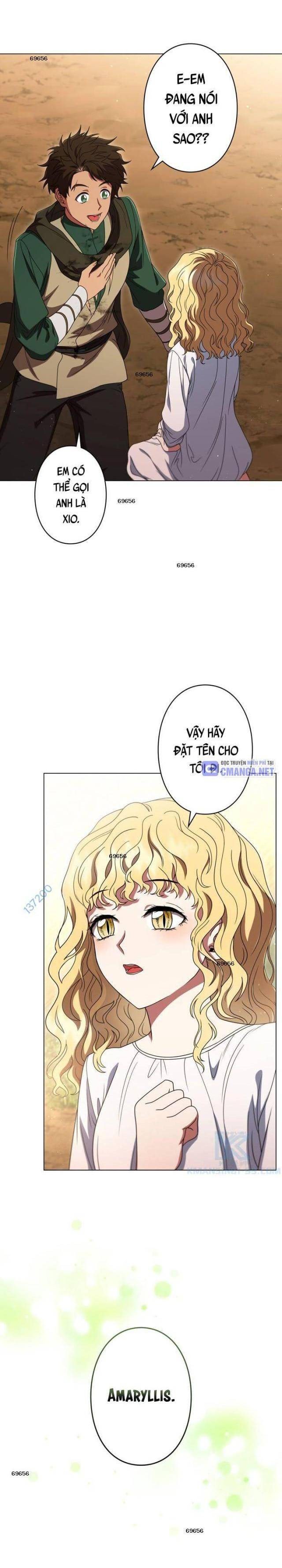 Khế Ước Long Nhân - Page 5