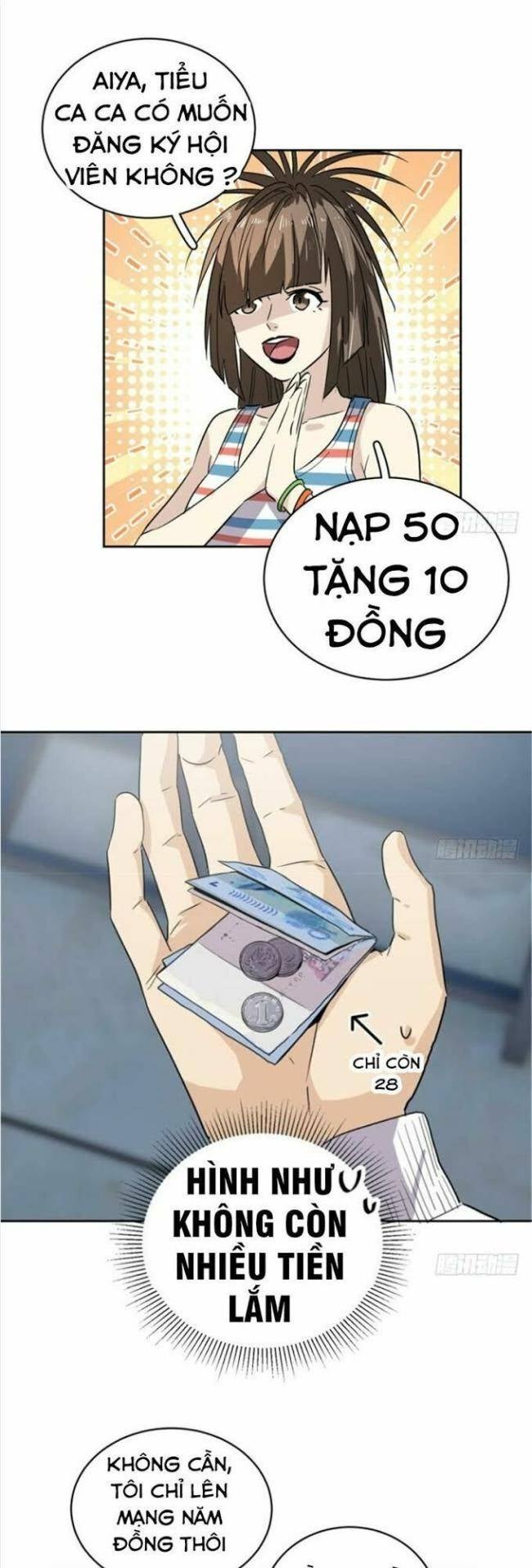 Toàn Cầu Cao Võ - Page 70