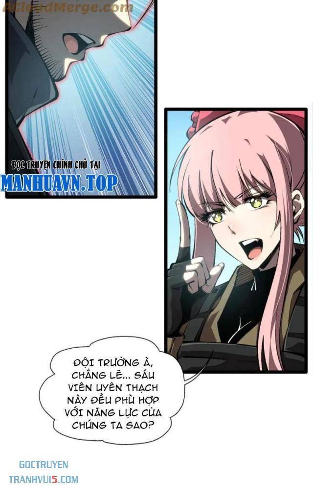Thâm Uyên Chi Chủng - Page 18