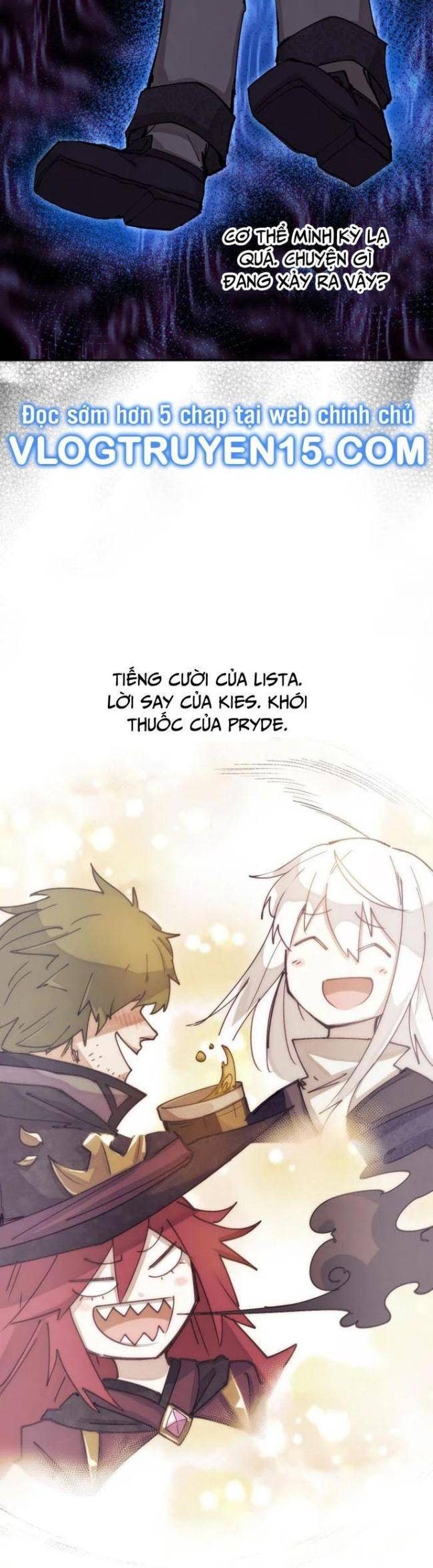 Đại Pháp Sư Của Tổ Đội Hồi Quy - Page 9