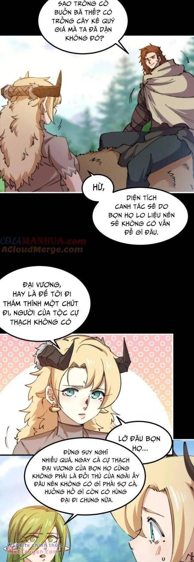 Xuyên Về Thời Nguyên Thuỷ, Ta Trở Thành Bá Chủ! - Page 10