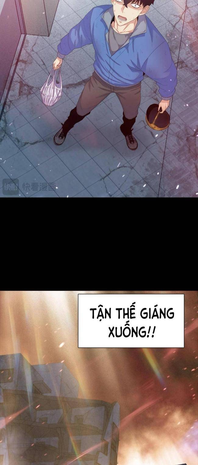 Kẻ Tàn Nhẫn Ngày Tận Thế: Bắt Đầu Dự Trữ Hàng Tỉ Tấn Vật Tư - Page 14