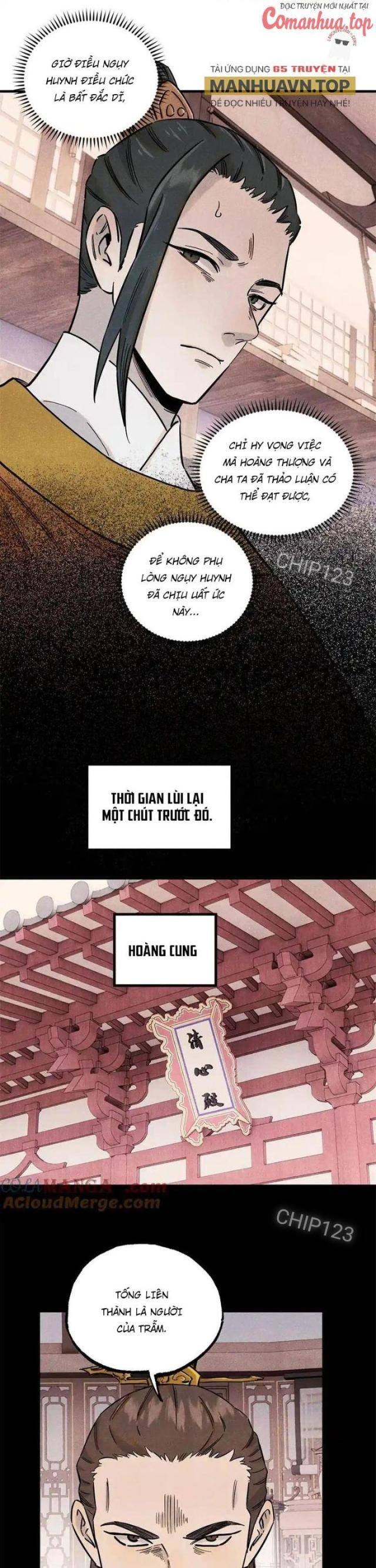 Ngụy Quân Tử Không Sợ Chết - Page 5