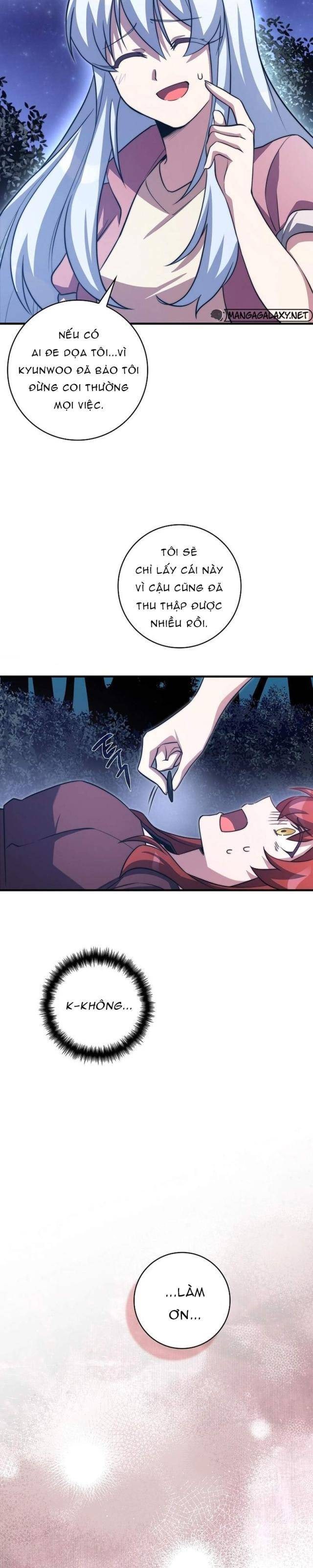 Trở Thành Bạn Thời Thơ Ấu Của Boss Cấp Trung - Page 28